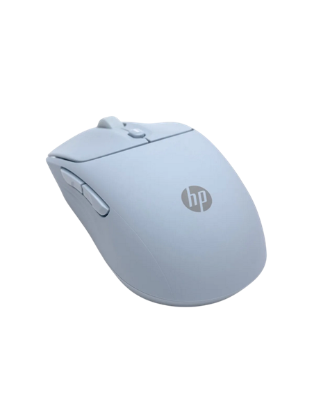 Мышь HP 400 Quiet, Синий Мышь HP 400 Quiet, Синий