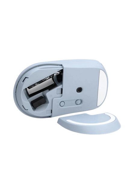 Mouse HP 400 Quiet, Albastru