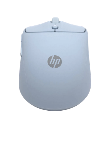 Mouse HP 400 Quiet, Albastru