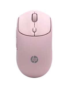 Мышь HP 400 Quiet, Розовый