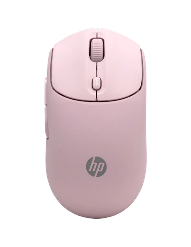 Мышь HP 400 Quiet, Розовый