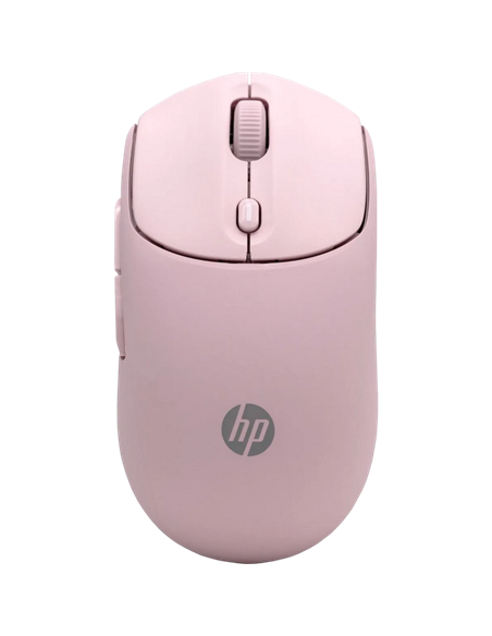 Мышь HP 400 Quiet, Розовый