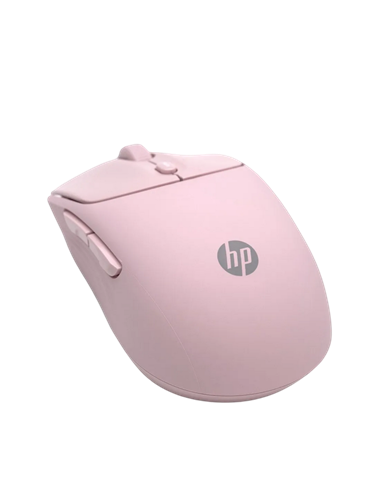Мышь HP 400 Quiet, Розовый
