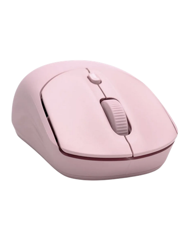 Мышь HP 400 Quiet, Розовый