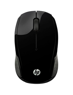 Мышь HP 200 Empress, Чёрный