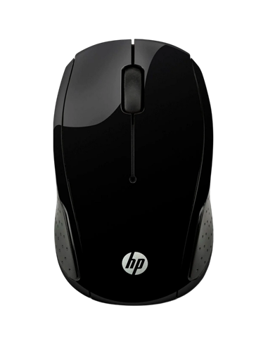 Мышь HP 200 Empress, Чёрный