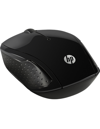 Мышь HP 200 Empress, Чёрный