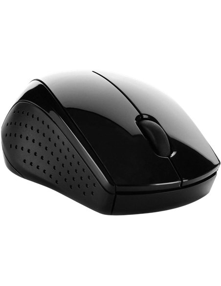 Mouse HP 200 Empress, Negru