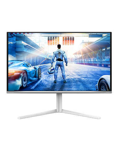 27" Игровой монитор Philips 27M2N6501L, QD OLED 2560x1440 WQHD, Белый