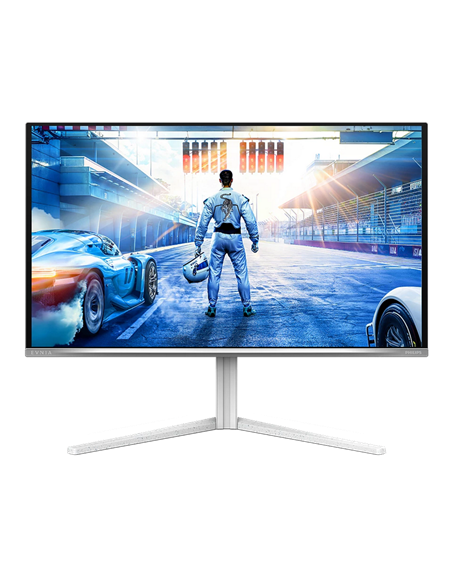 27" Игровой монитор Philips 27M2N6501L, QD OLED 2560x1440 WQHD, Белый