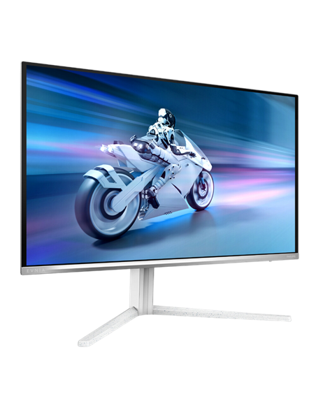 27" Игровой монитор Philips 27M2N6501L, QD OLED 2560x1440 WQHD, Белый