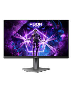 24,1" Игровой монитор AOC AG246FK6, 1920x1080 FHD, Чёрный