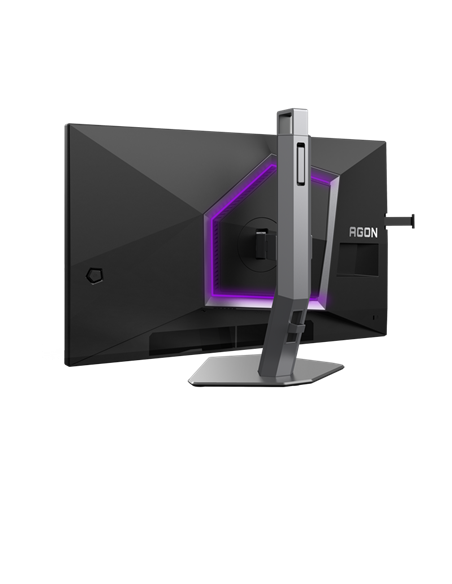 24,1" Игровой монитор AOC AG246FK6, 1920x1080 FHD, Чёрный