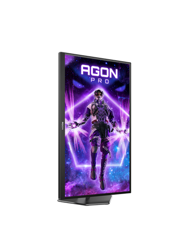 24,1" Monitor Gaming AOC AG246FK6, 1920x1080 FHD, Negru