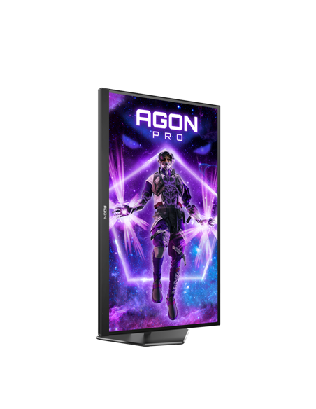 24,1" Игровой монитор AOC AG246FK6, 1920x1080 FHD, Чёрный