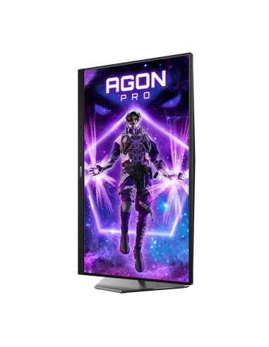 24,1" Игровой монитор AOC AG246FK6, 1920x1080 FHD, Чёрный