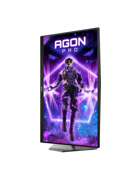24,1" Monitor Gaming AOC AG246FK6, 1920x1080 FHD, Negru
