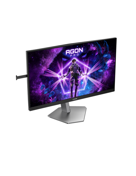 24,1" Игровой монитор AOC AG246FK6, 1920x1080 FHD, Чёрный