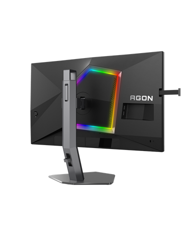 24,1" Игровой монитор AOC AG246FK6, 1920x1080 FHD, Чёрный