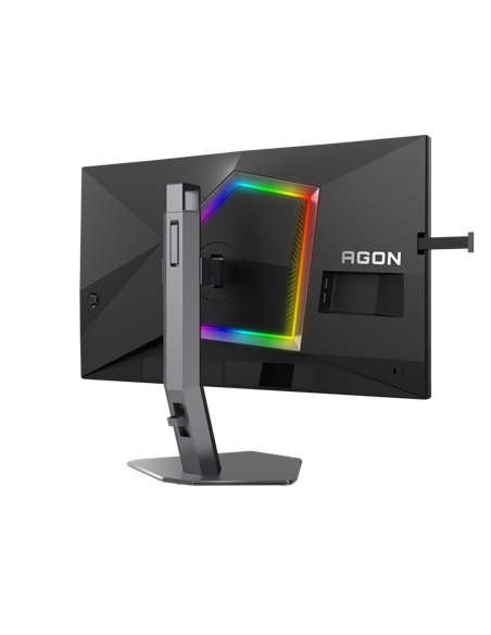 24,1" Игровой монитор AOC AG246FK6, 1920x1080 FHD, Чёрный