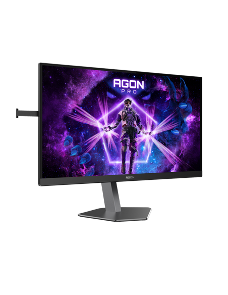 24,1" Игровой монитор AOC AG246FK6, 1920x1080 FHD, Чёрный