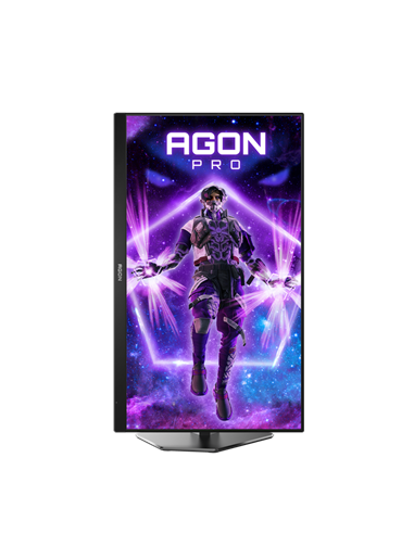 24,1" Игровой монитор AOC AG246FK6, 1920x1080 FHD, Чёрный
