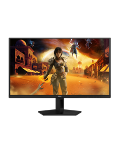 27" Игровой монитор AOC Q27G41ZDF, QD OLED 2560x1440 WQHD, Чёрный