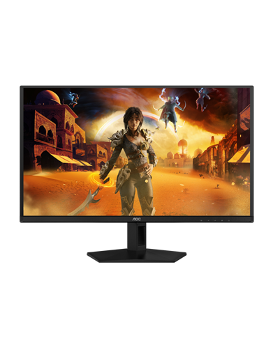 27" Monitor Gaming AOC Q27G41ZDF, QD OLED 2560x1440 WQHD, Negru