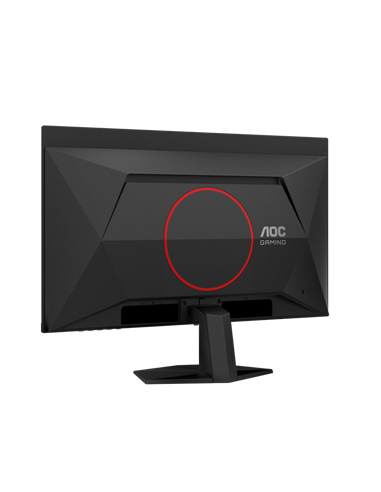 27" Игровой монитор AOC Q27G41ZDF, QD OLED 2560x1440 WQHD, Чёрный