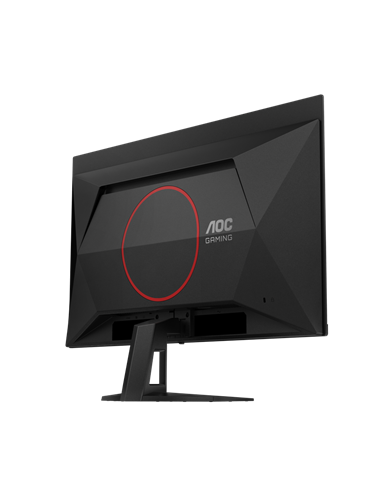 27" Игровой монитор AOC Q27G41ZDF, QD OLED 2560x1440 WQHD, Чёрный