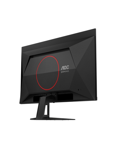 27" Игровой монитор AOC Q27G41ZDF, QD OLED 2560x1440 WQHD, Чёрный