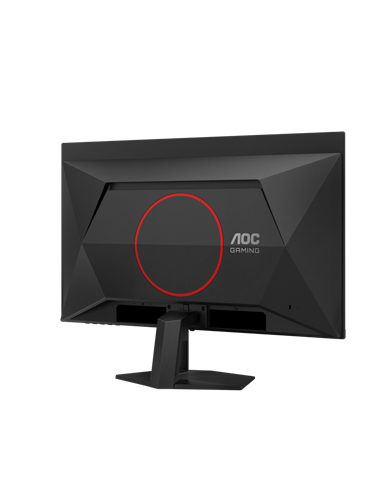 27" Игровой монитор AOC Q27G41ZDF, QD OLED 2560x1440 WQHD, Чёрный