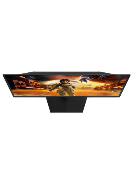 27" Игровой монитор AOC Q27G41ZDF, QD OLED 2560x1440 WQHD, Чёрный