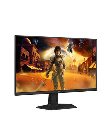 27" Monitor Gaming AOC Q27G41ZDF, QD OLED 2560x1440 WQHD, Negru