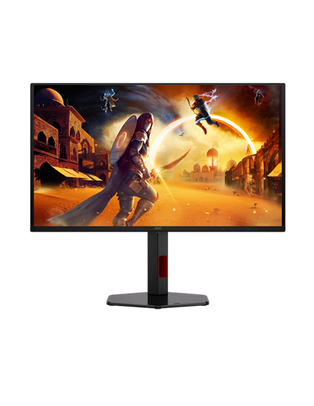 27" Monitor Gaming AOC Q27G4ZDR, QD OLED 2560x1440 WQHD, Negru
