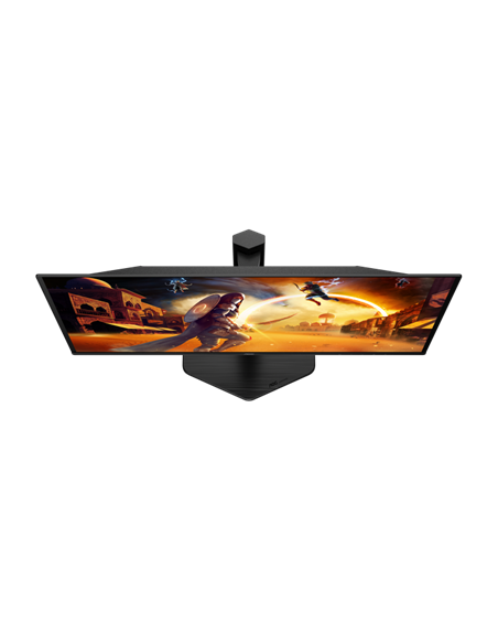 27" Monitor Gaming AOC Q27G4ZDR, QD OLED 2560x1440 WQHD, Negru