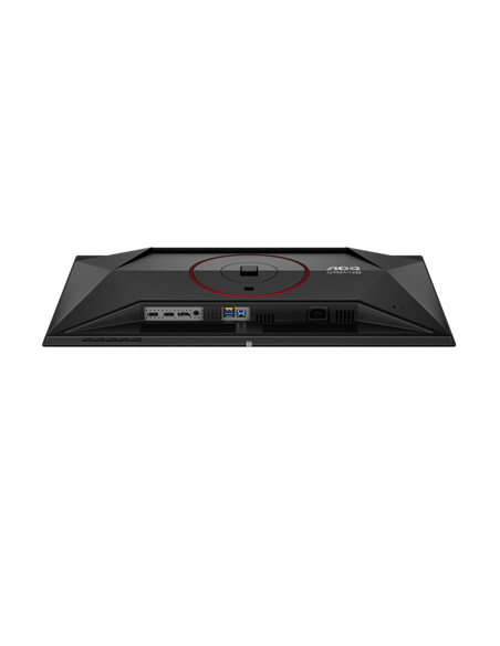 27" Monitor Gaming AOC Q27G4ZDR, QD OLED 2560x1440 WQHD, Negru