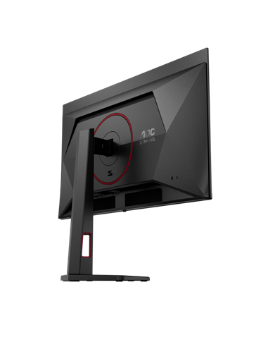 27" Игровой монитор AOC Q27G4ZDR, QD OLED 2560x1440 WQHD, Чёрный