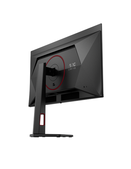 27" Monitor Gaming AOC Q27G4ZDR, QD OLED 2560x1440 WQHD, Negru