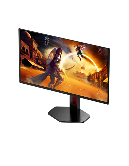 27" Monitor Gaming AOC Q27G4ZDR, QD OLED 2560x1440 WQHD, Negru
