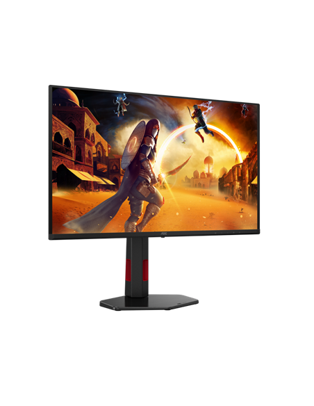 27" Monitor Gaming AOC Q27G4ZDR, QD OLED 2560x1440 WQHD, Negru