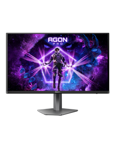 27" Игровой монитор AOC AG276QKD2, QD OLED 2560x1440 WQHD, Чёрный