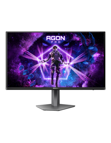 27" Monitor Gaming AOC AG276QKD2, QD OLED 2560x1440 WQHD, Negru