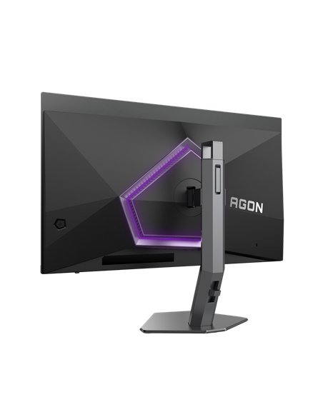 27" Monitor Gaming AOC AG276QKD2, QD OLED 2560x1440 WQHD, Negru
