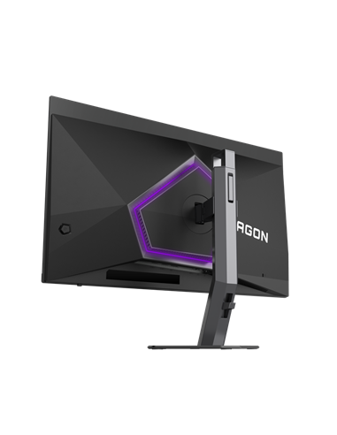 27" Monitor Gaming AOC AG276QKD2, QD OLED 2560x1440 WQHD, Negru