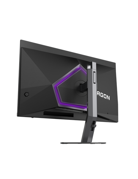 27" Игровой монитор AOC AG276QKD2, QD OLED 2560x1440 WQHD, Чёрный