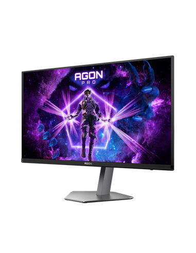 27" Monitor Gaming AOC AG276QKD2, QD OLED 2560x1440 WQHD, Negru