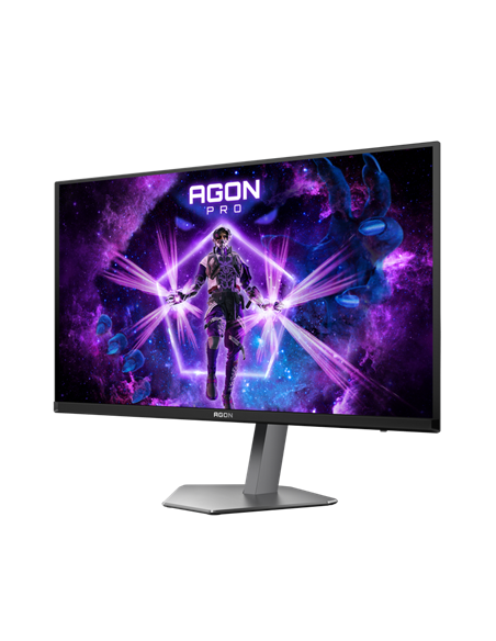 27" Monitor Gaming AOC AG276QKD2, QD OLED 2560x1440 WQHD, Negru