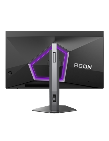 27" Monitor Gaming AOC AG276QKD2, QD OLED 2560x1440 WQHD, Negru