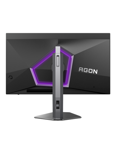27" Monitor Gaming AOC AG276QKD2, QD OLED 2560x1440 WQHD, Negru